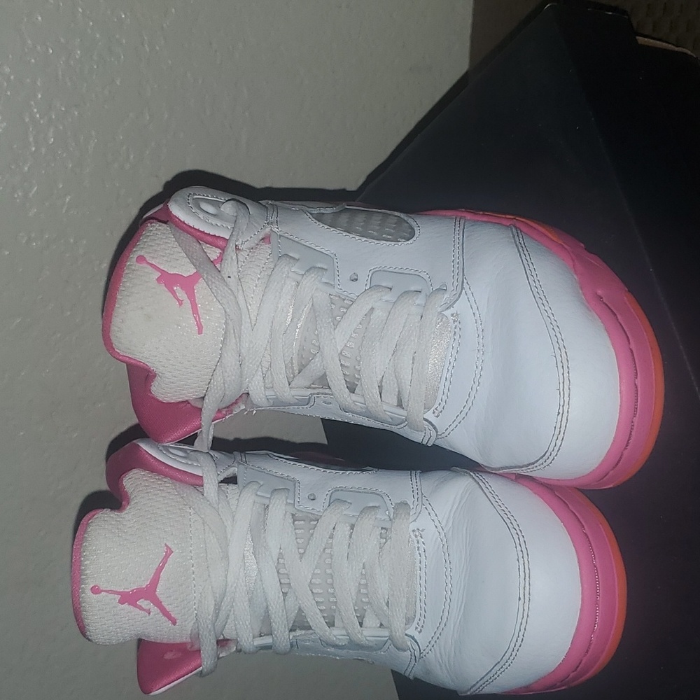 Little Girls Jordan 5 Retro